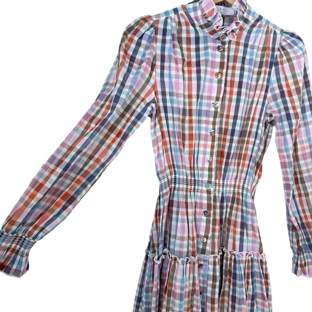 Hunter Bell Joplin Dress Sz XS - Picture 5 of 11